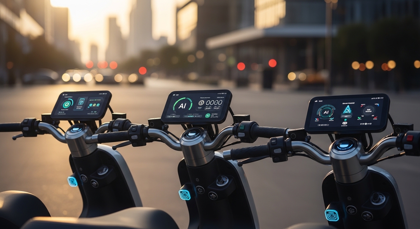 Best Electric Scooters With AI: 10 Smart Models Tested