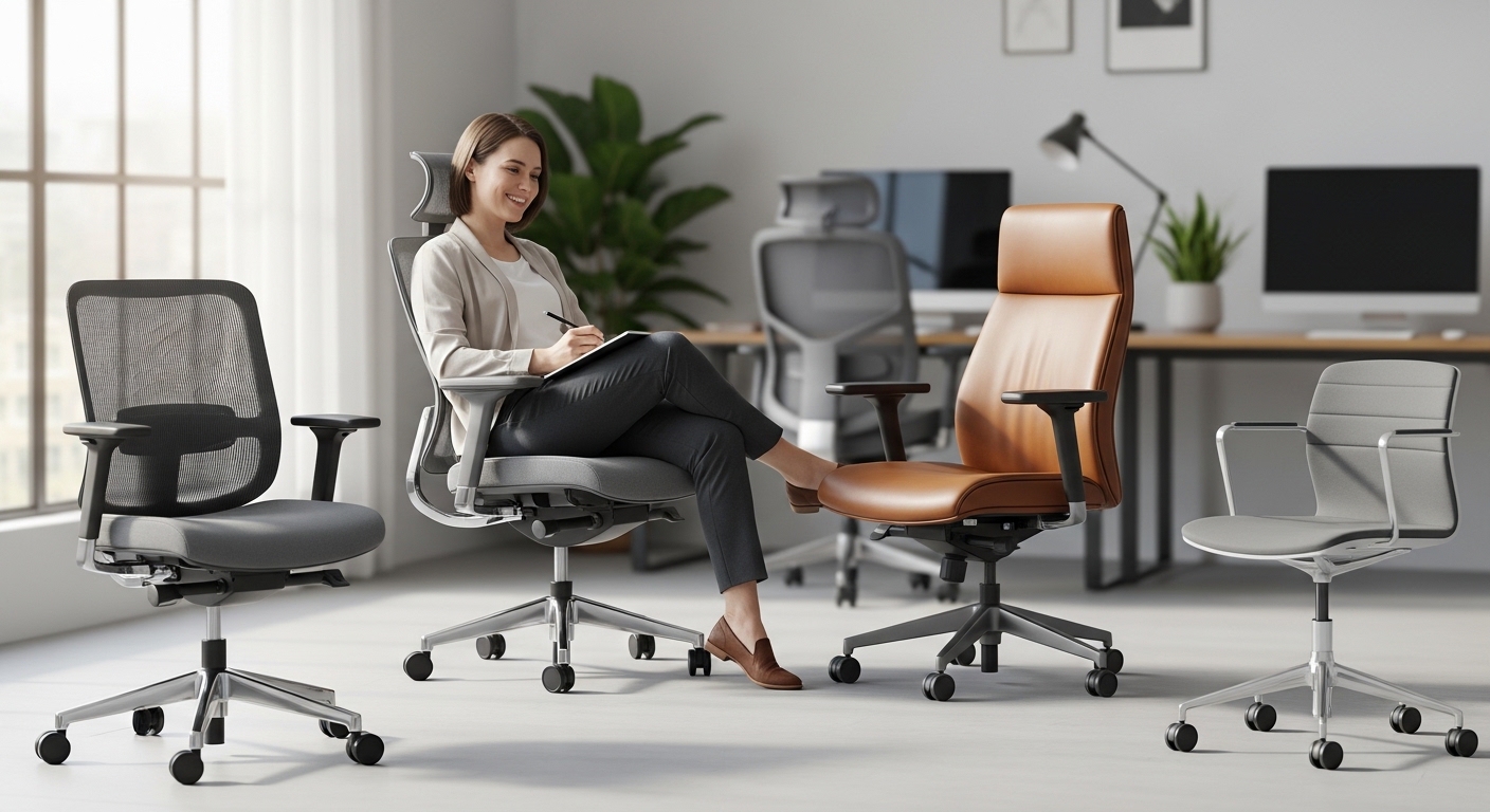 Best Ergonomic Chair Deals 2026: 12 Models Tested for Real Value