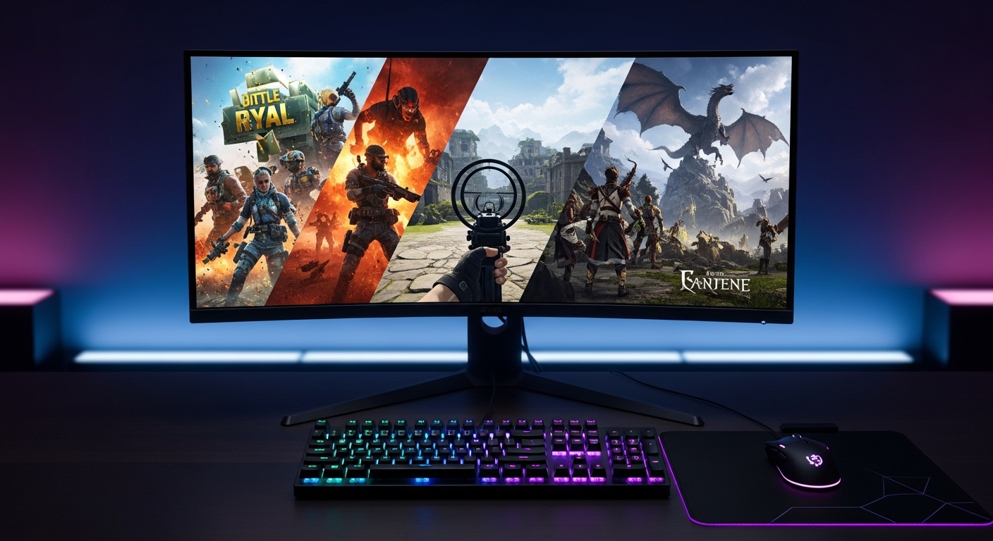 Best Free PC Games To Grab Right Now