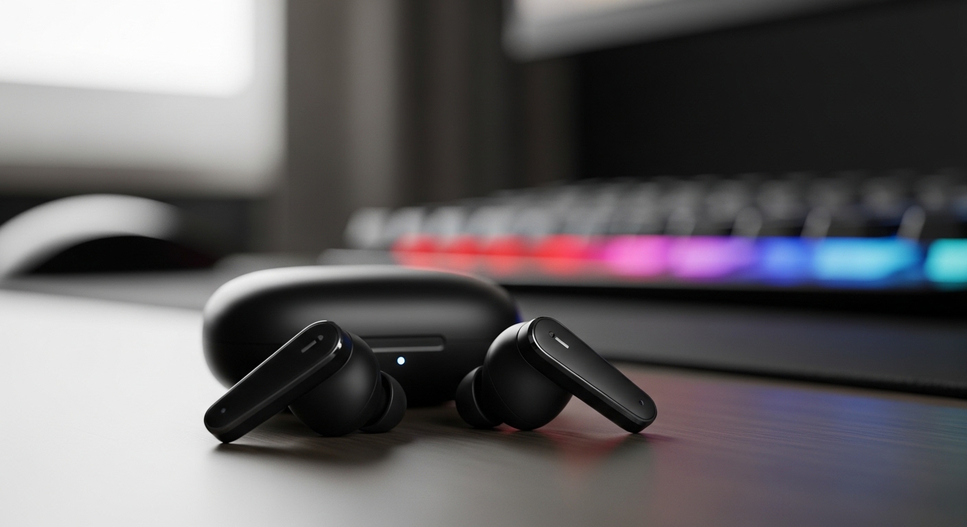 Best Gaming Earbuds 2026: 10 Models Tested for Low Latency & Audio Quality