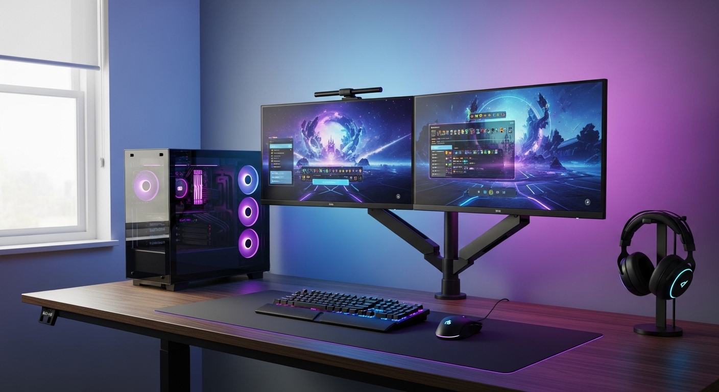 Best Gaming Monitor Mounts 2026: Complete Guide