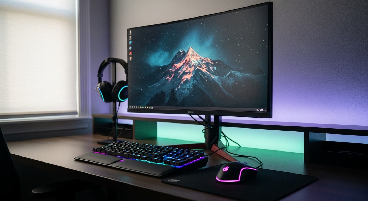 Best Gaming Monitors Under $600 2026: Top 10 OLED & IPS Picks