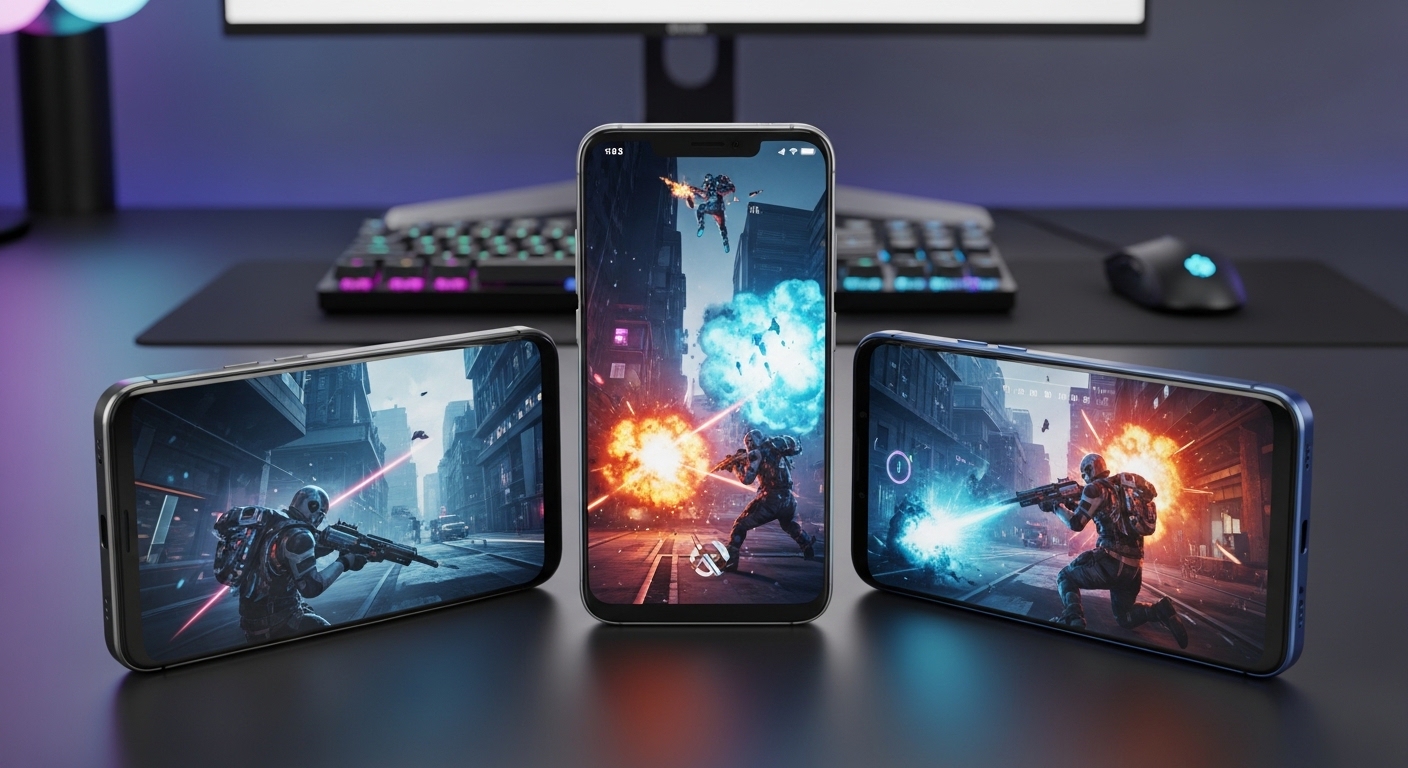 Best Gaming Phone Deals 2026: 12 Models Tested