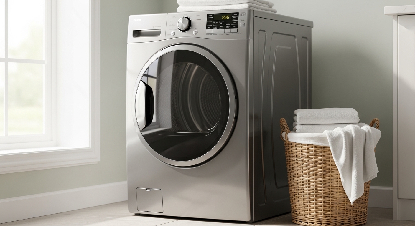 Best Gas Dryer Deals in 2026 – Top Budget-Friendly Picks