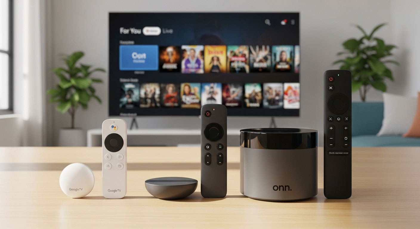 Best Google TV Deals 2026: 8 Streaming Devices Compared