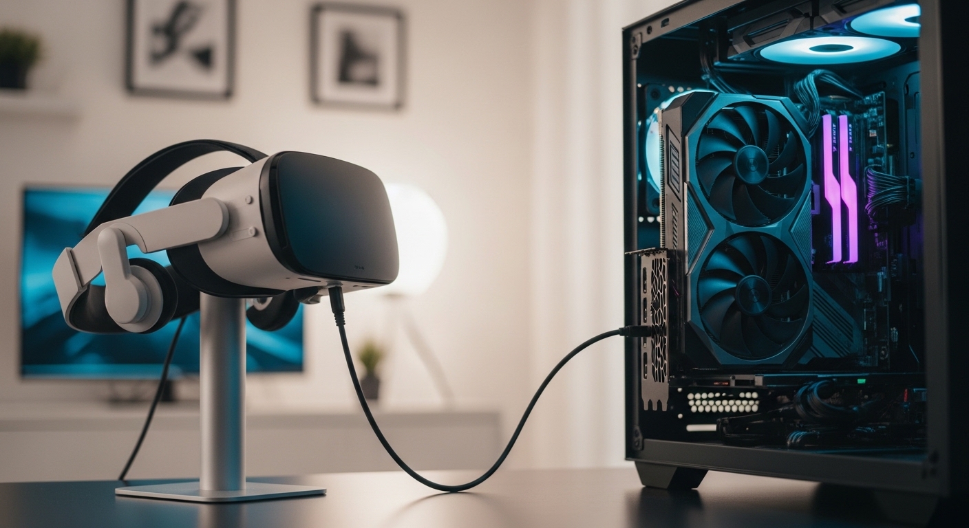 Best Graphics Cards GPUs For VR 2026: 10 Models Tested