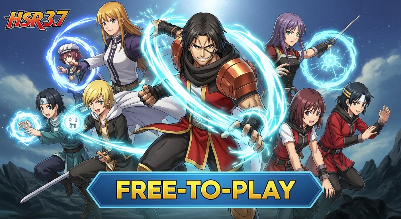 Best HSR 3.7 Characters Pull: Complete F2P Guide for Version 3.7