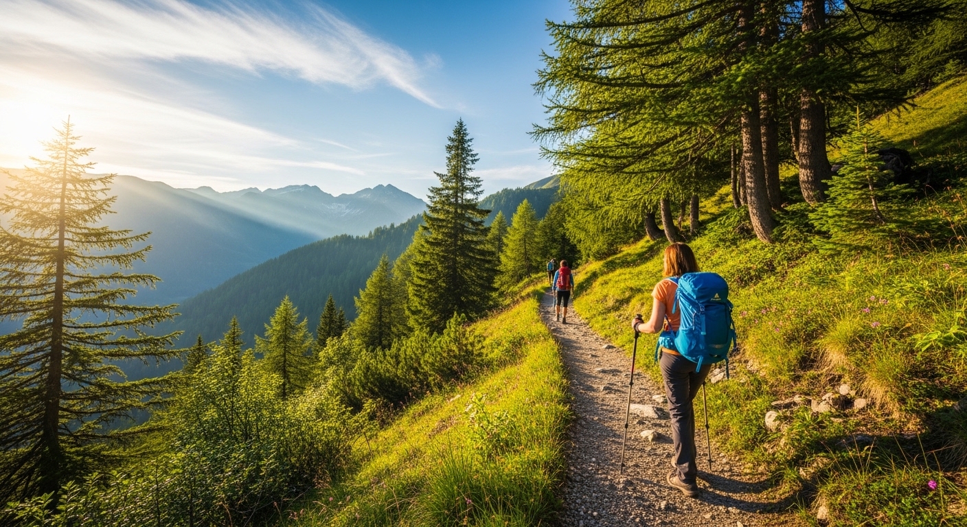 Best Hiking Weather: Complete Guide to Optimal Conditions