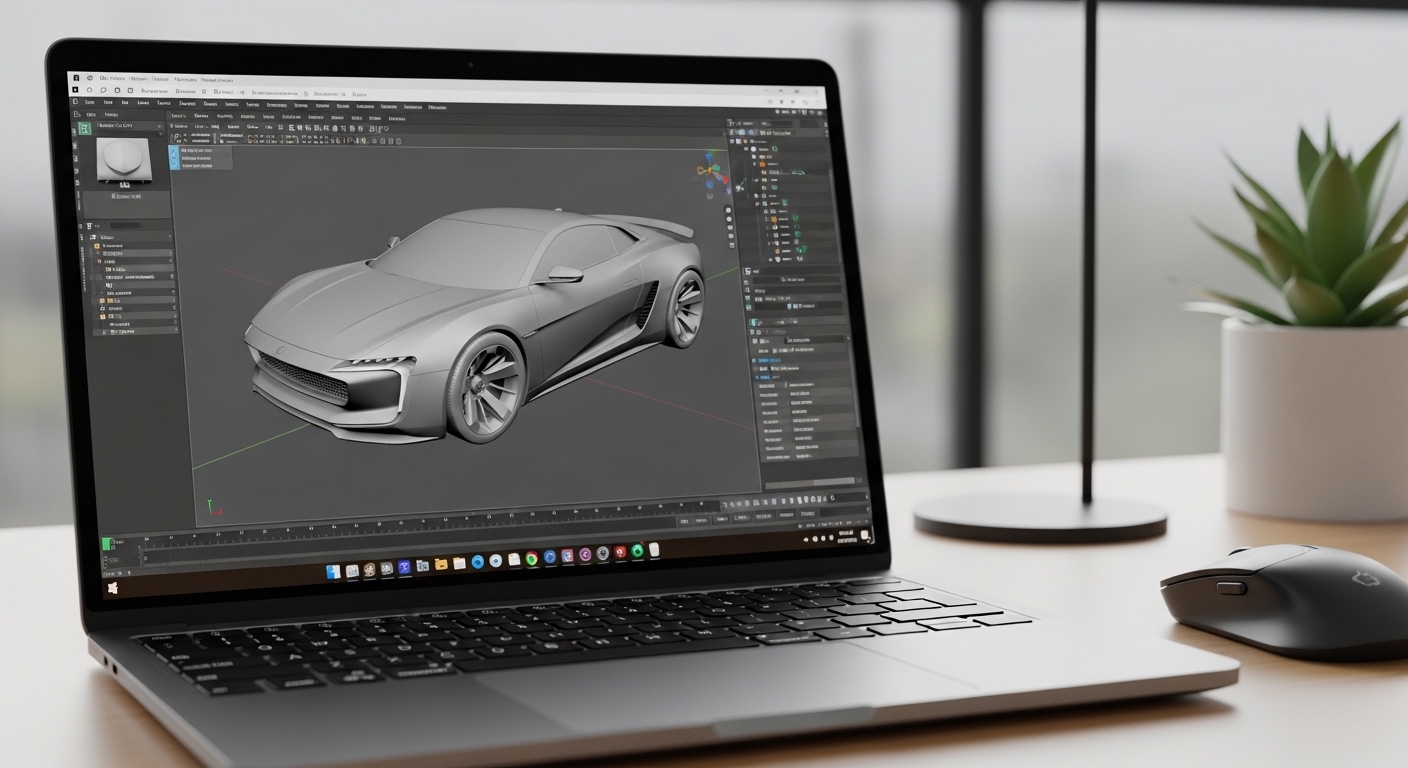 Best Laptops For Maya 2026: Top 8 Models Tested for 3D Work