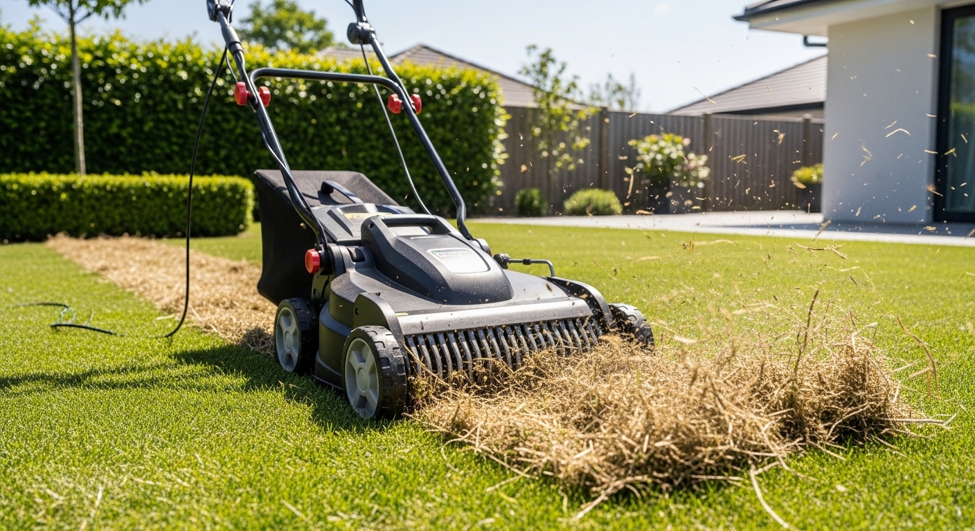 Best Lawn Dethatchers and Scarifiers: 12 Top Models for 2026