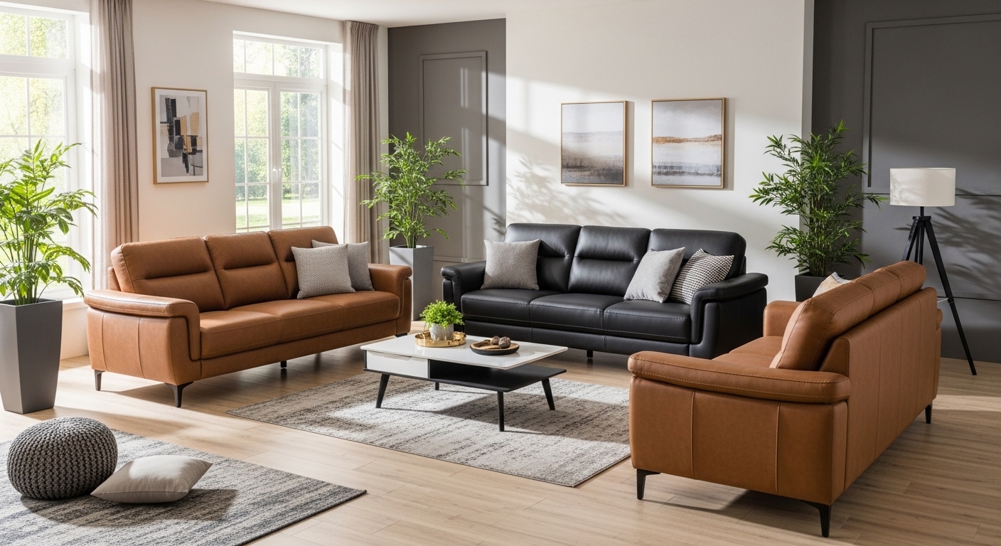 Best Leather Sofa Deals: 10 Top Picks for Every Budget
