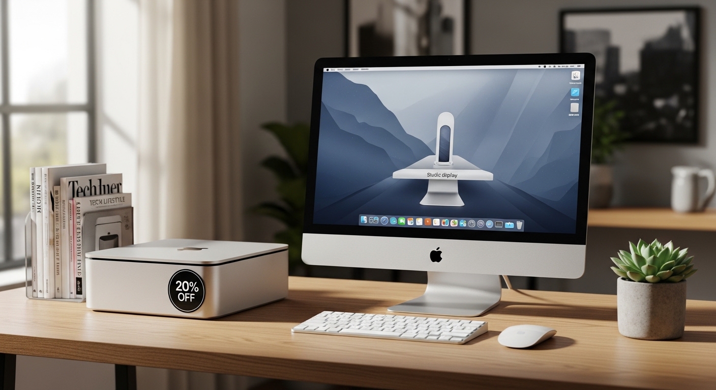 Best Mac Studio Deals 2026: Where to Save Up to $967