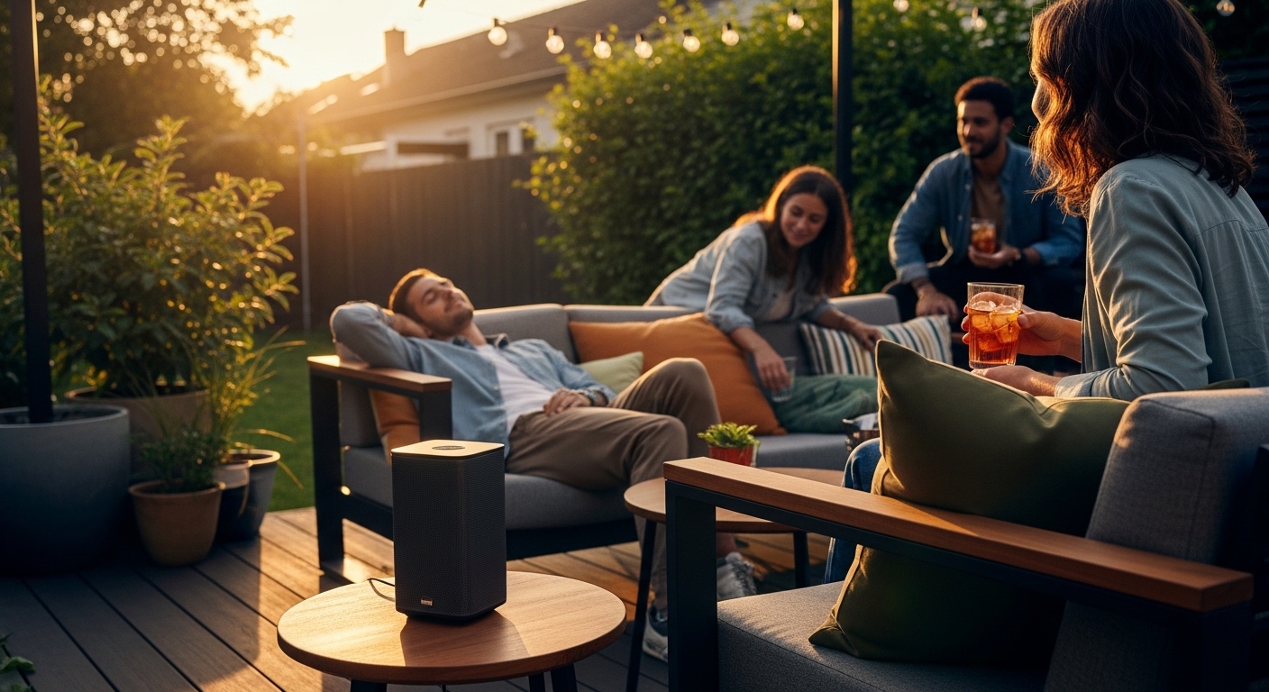 Best Outdoor Speakers for Backyards: 12 Models Tested