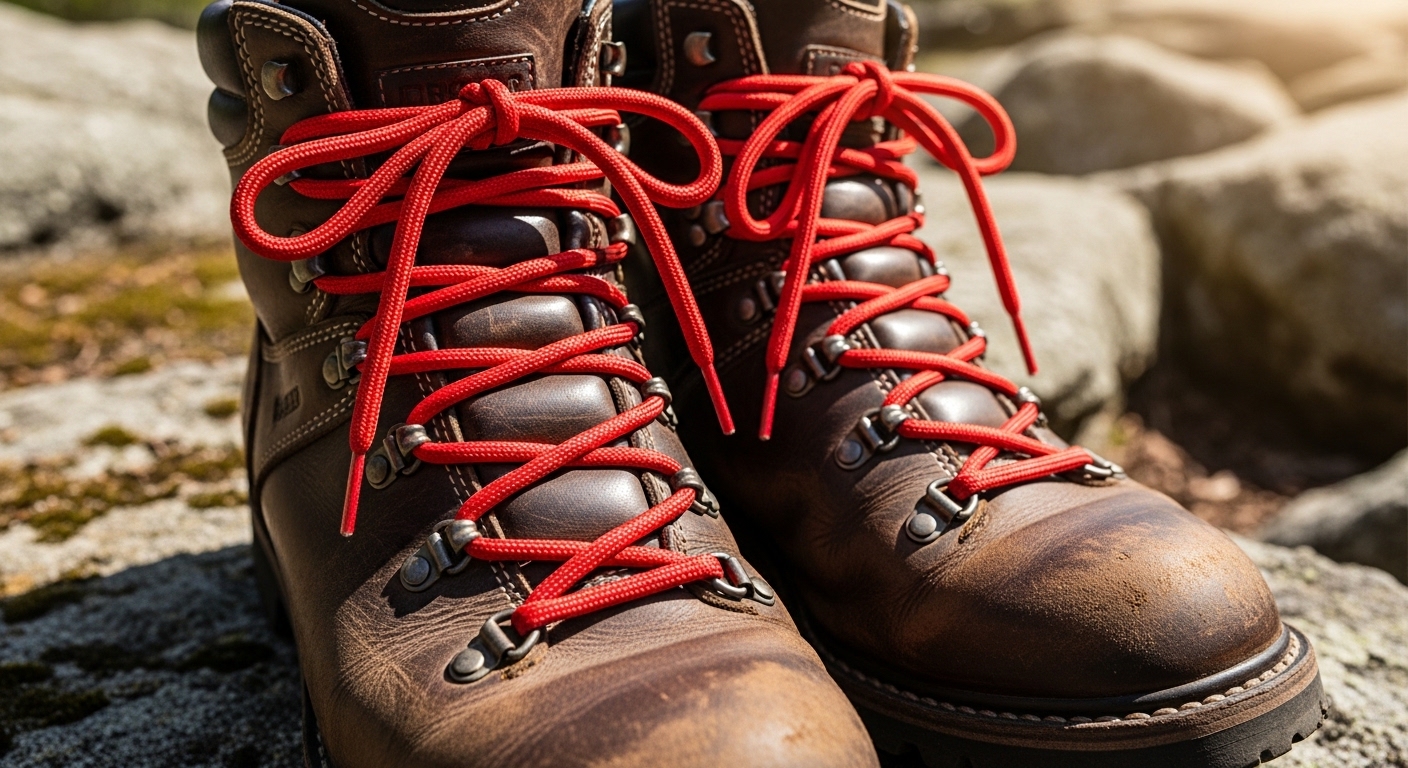 Best Paracord Shoelaces: 8 Heavy-Duty Boot Laces Reviewed