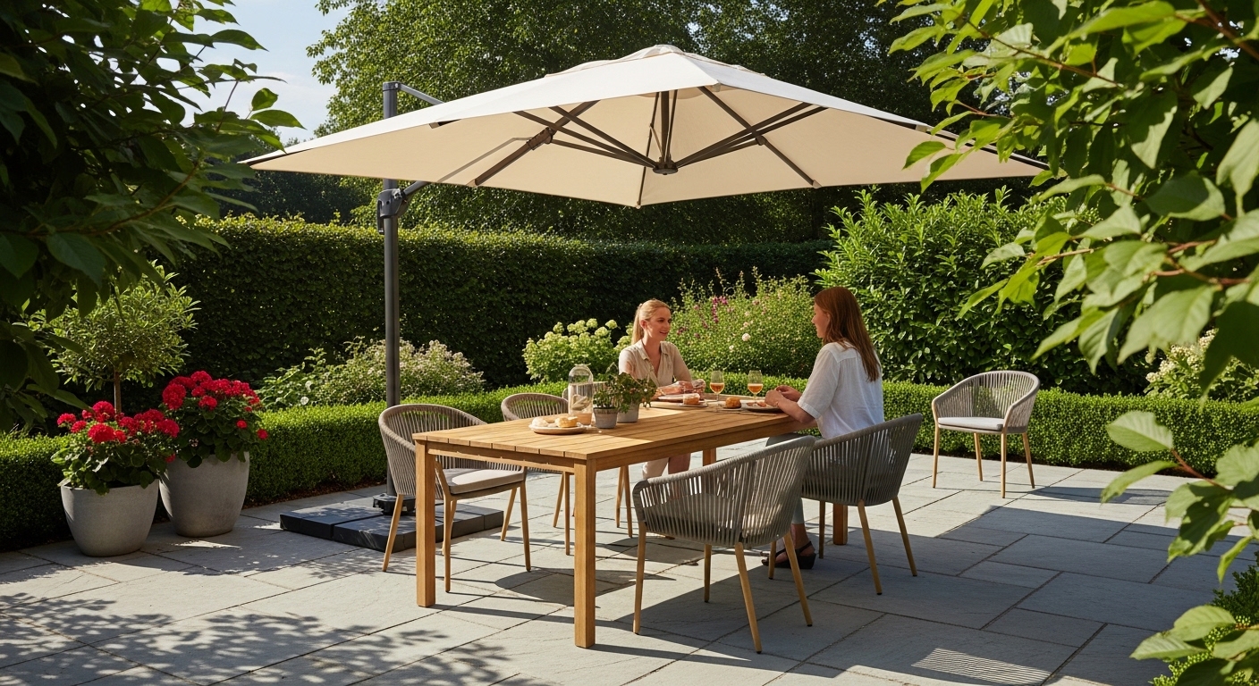 Best Patio Umbrella Deals 2026: 10 Verified Discounts on Quality Shade