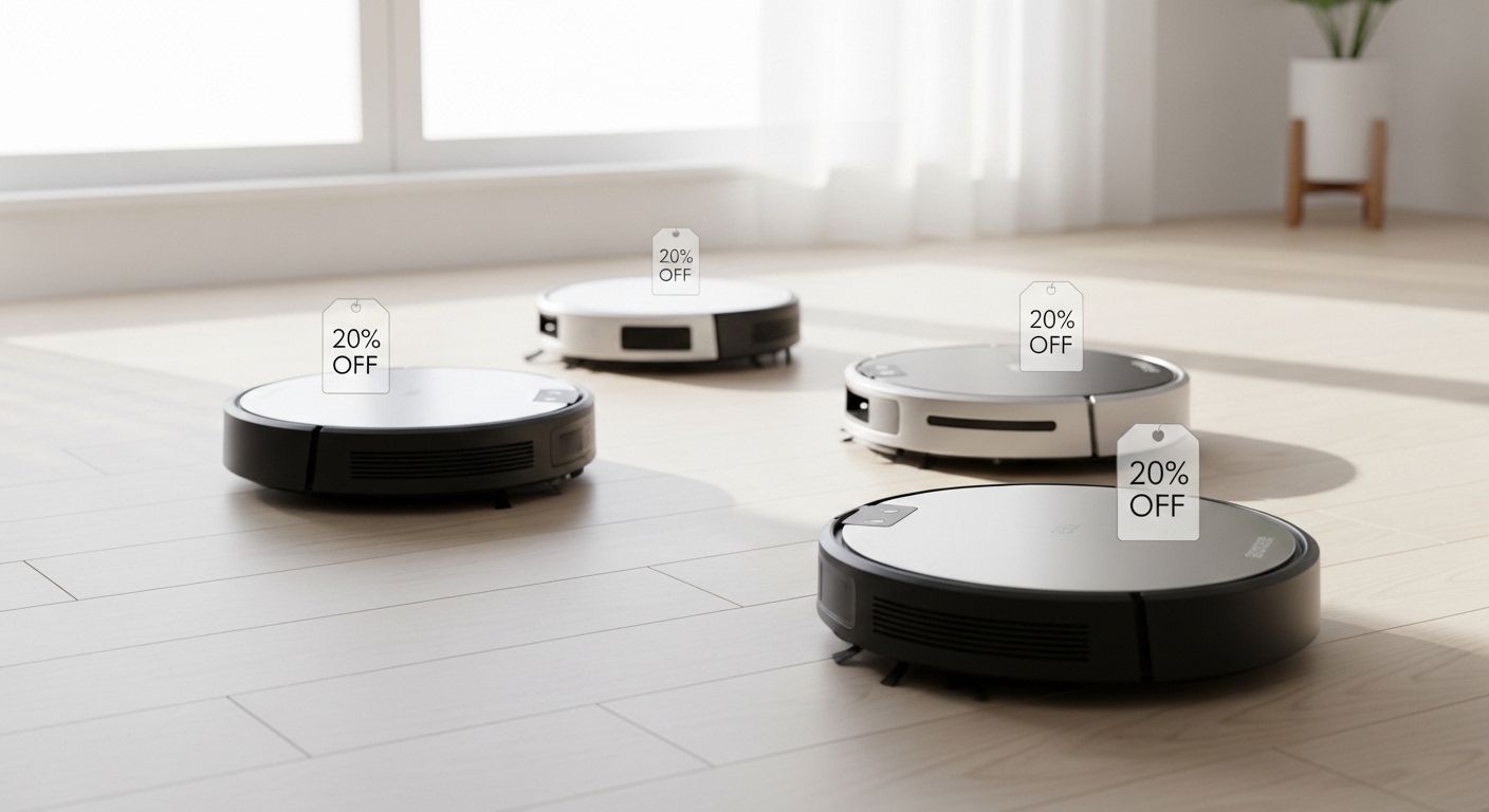 Best Robot Mop Deals 2026: 8 Models Compared
