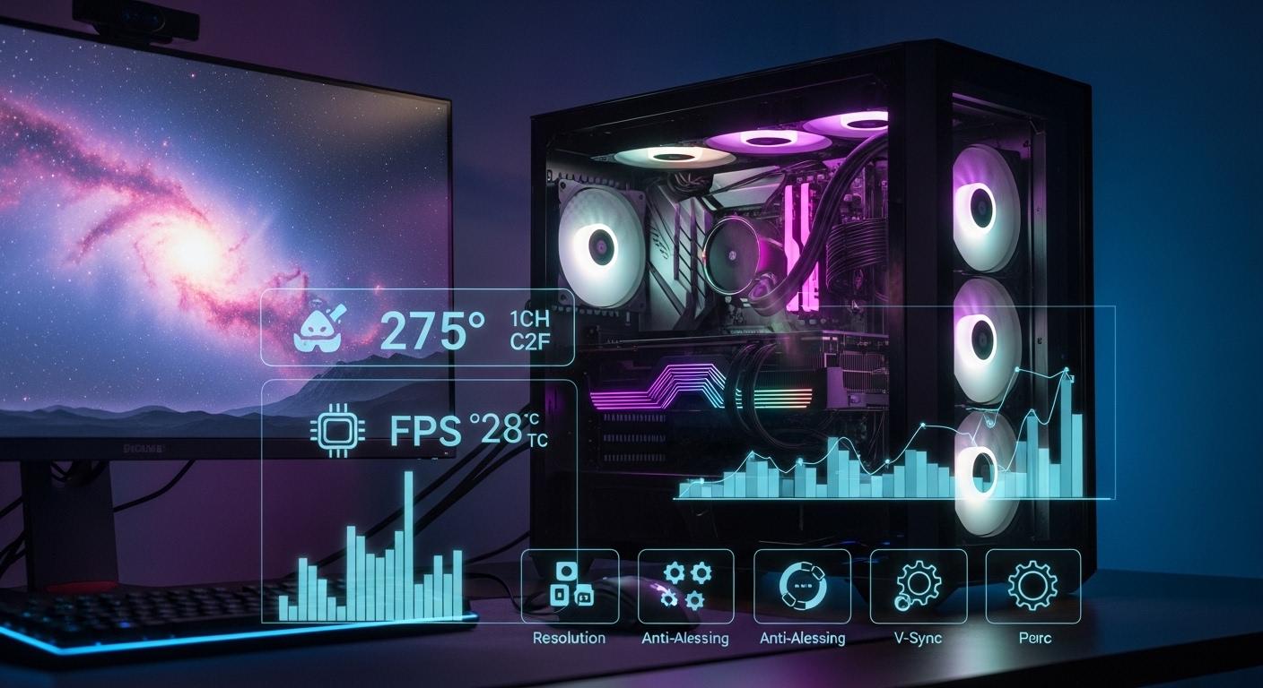 Best Settings For GPU: Complete Optimization Guide 2026