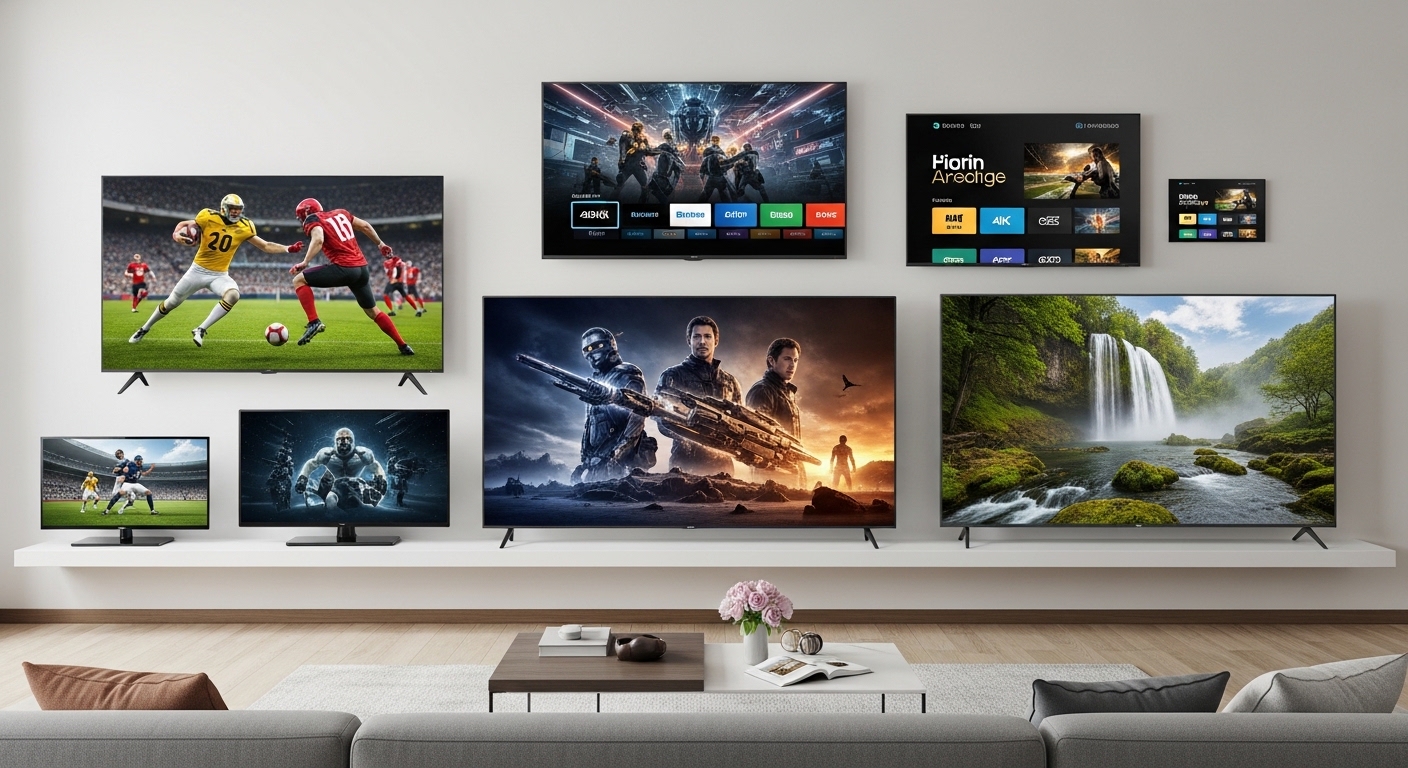 Best Smart TV Deals 2026: 10 Models from $79 to $600 Tested