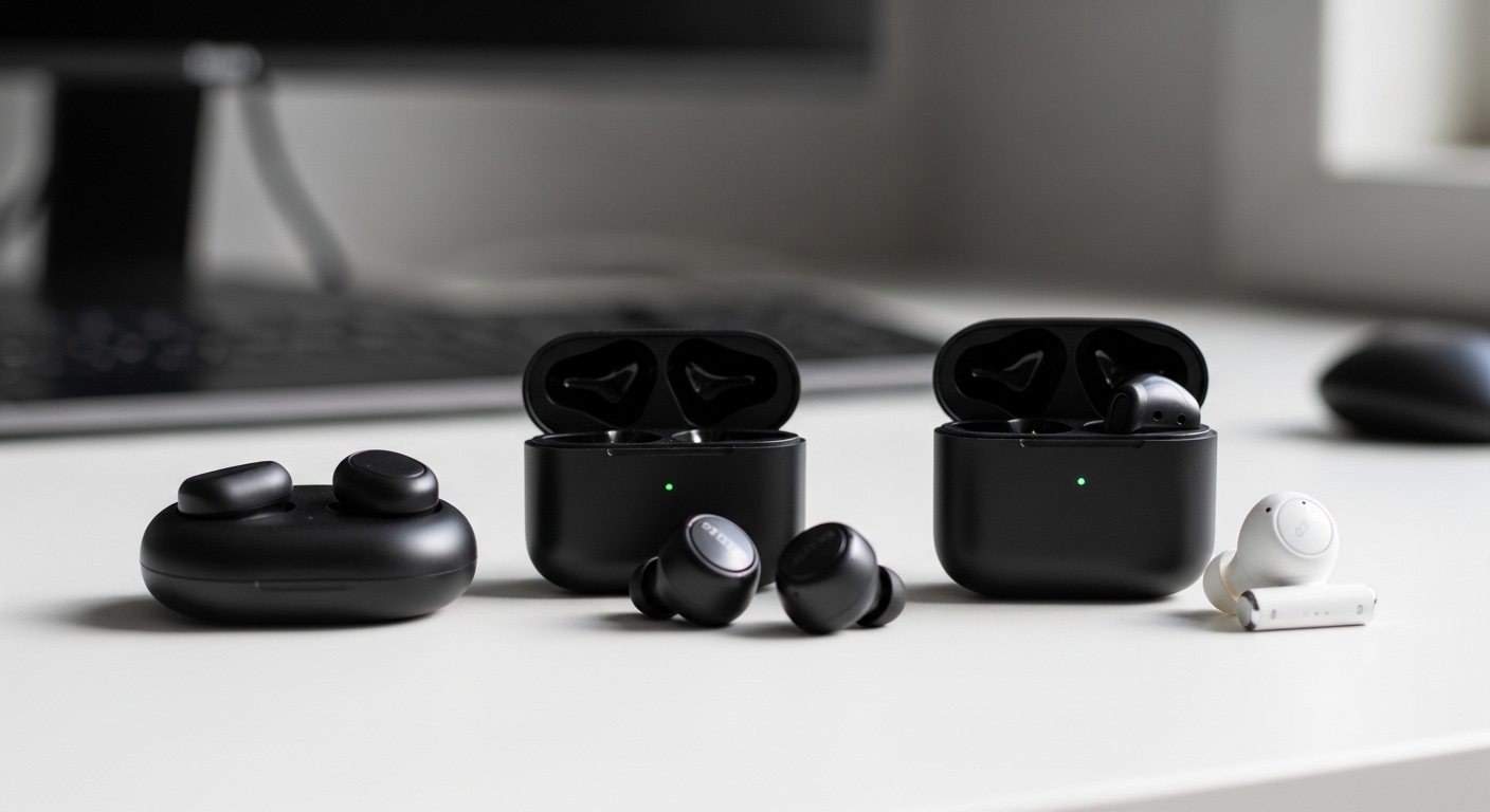 Best Wireless Earbuds Deals 2026