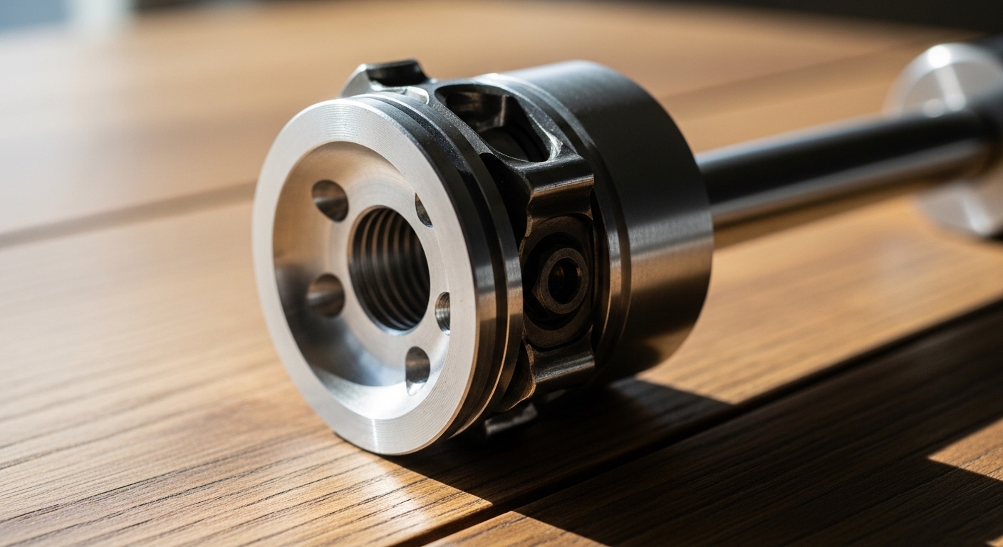 Clickspring Fire Piston Review: Precision Machining Masterpiece