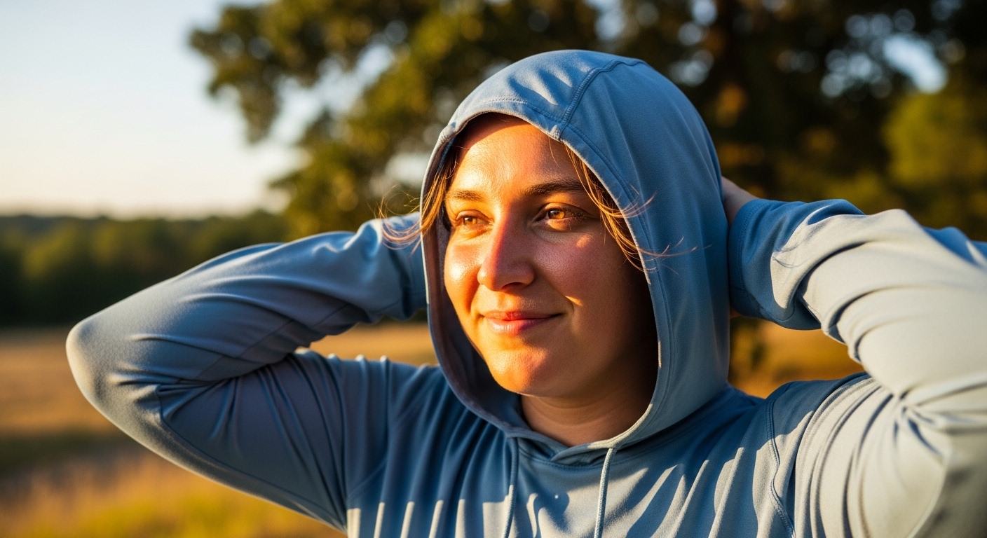 Do Sun Hoodies Keep You Cool? The Science Behind Cooling Fabric