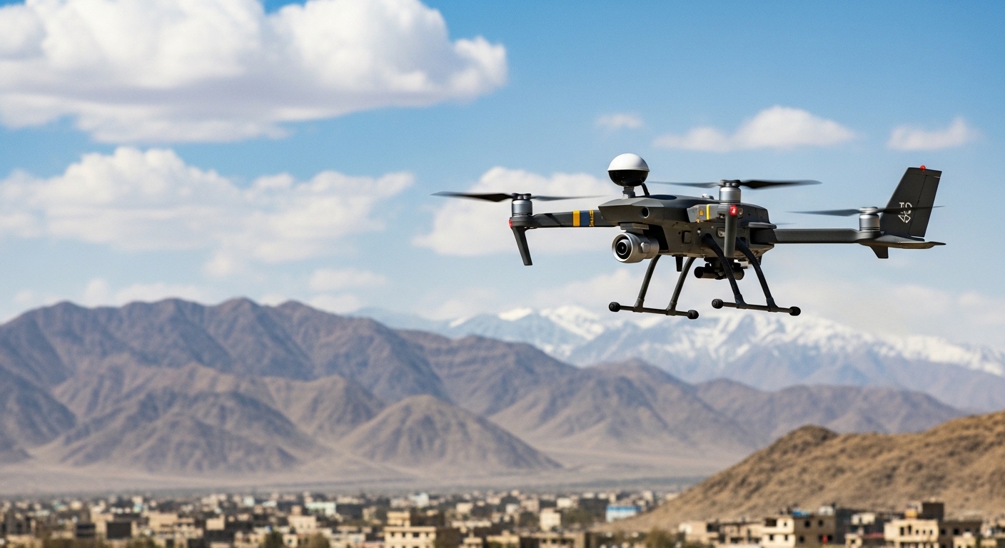 Drone Laws In Afghanistan: Complete Safety Guide 2026