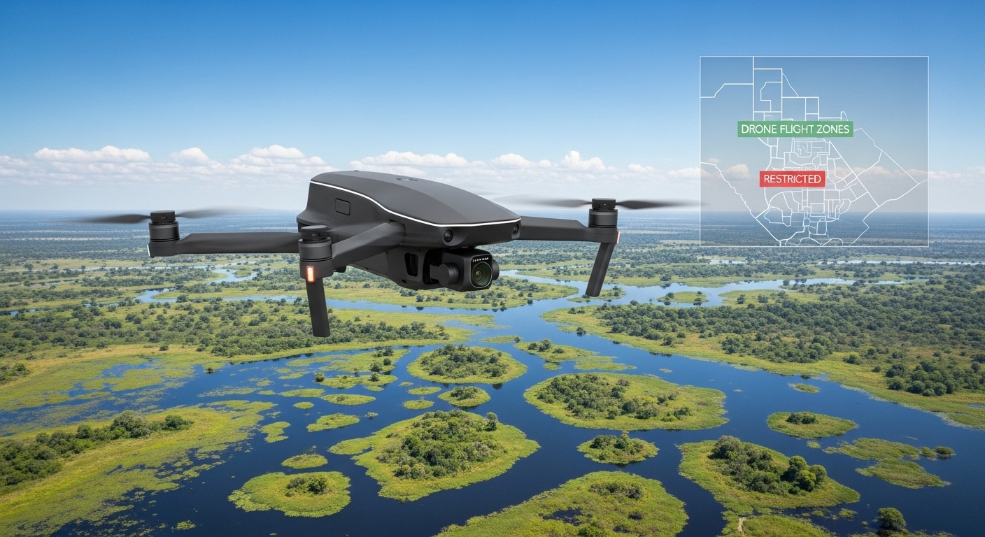 Drone Laws In Botswana 2026: Complete Registration Guide