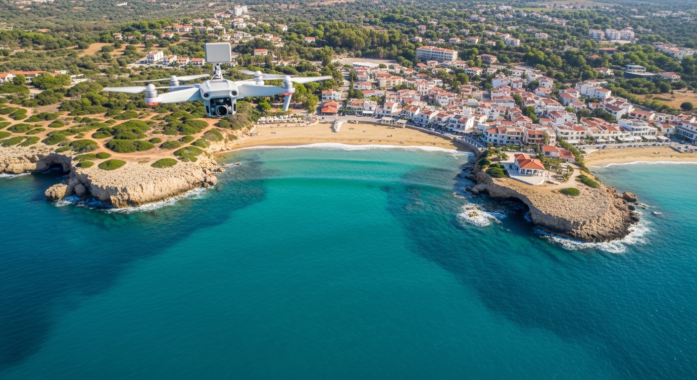 Drone Laws In Cyprus: Complete Guide 2026