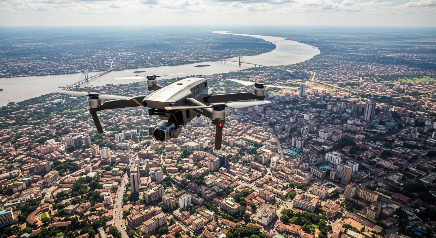 Drone Laws in DR Congo (August 2026): Complete Guide