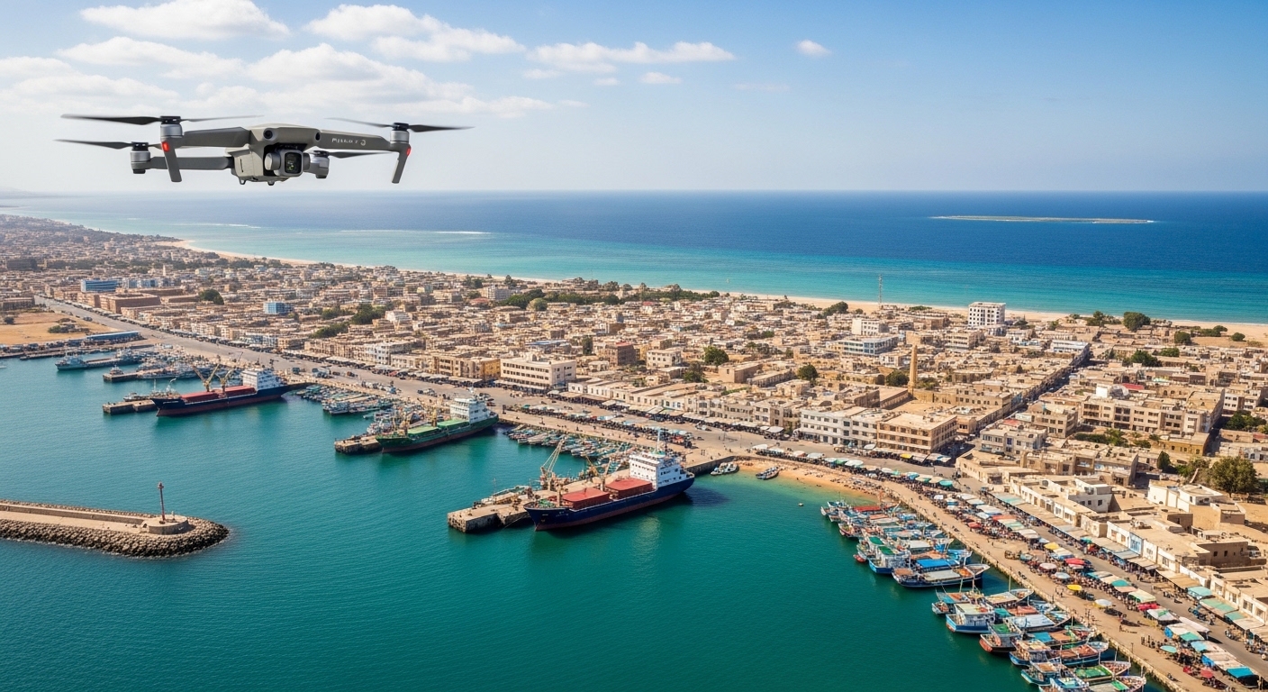 Drone Laws in Eritrea: Complete Guide (August 2026)