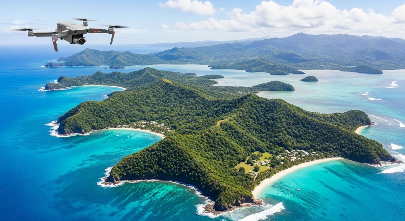 Drone Laws In Fiji 2026: Complete Guide For Tourists And Commercial Operators