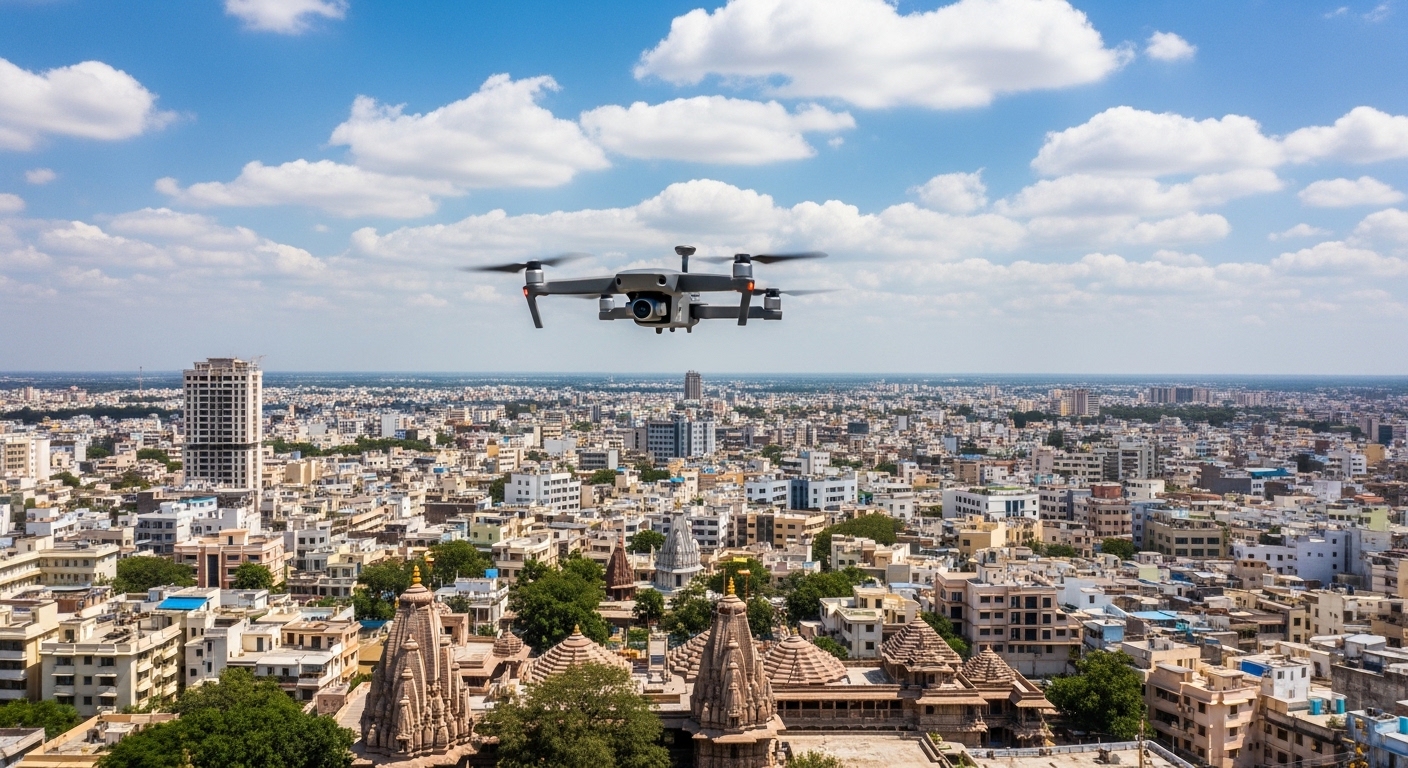 Drone Laws In India 2026: Complete Guide for 2026