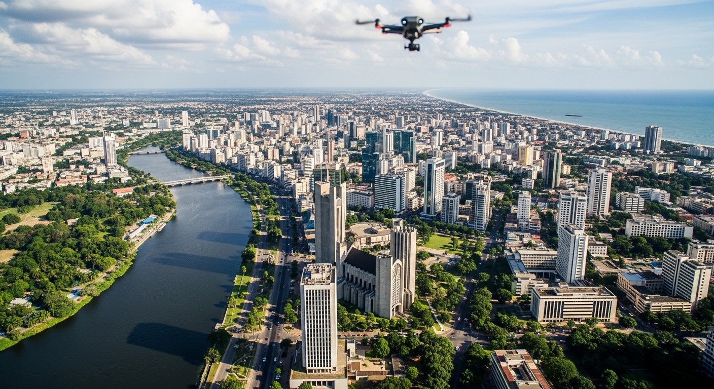 Drone Laws In Ivory Coast: What You MUST Know 2026