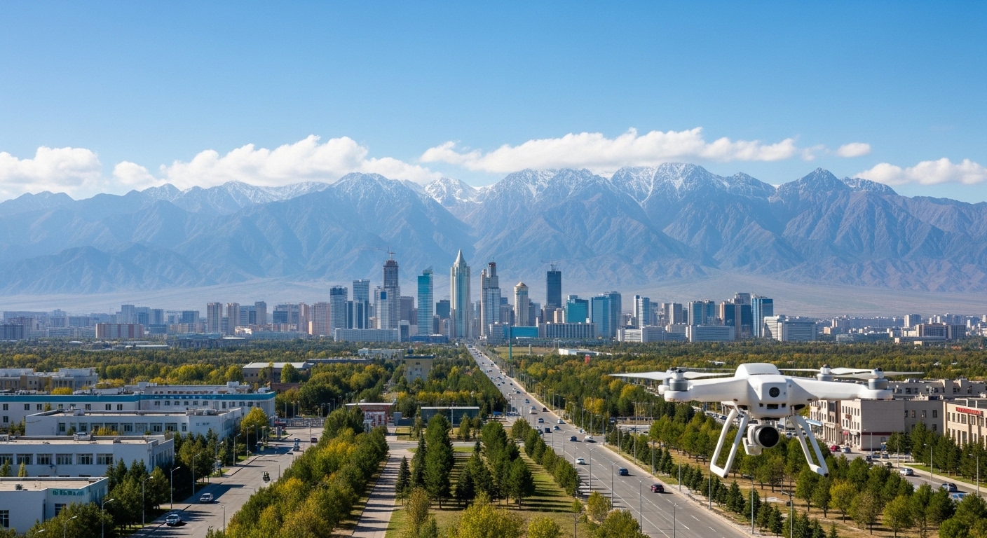 Drone Laws In Kazakhstan: Complete Guide for Tourists 2026