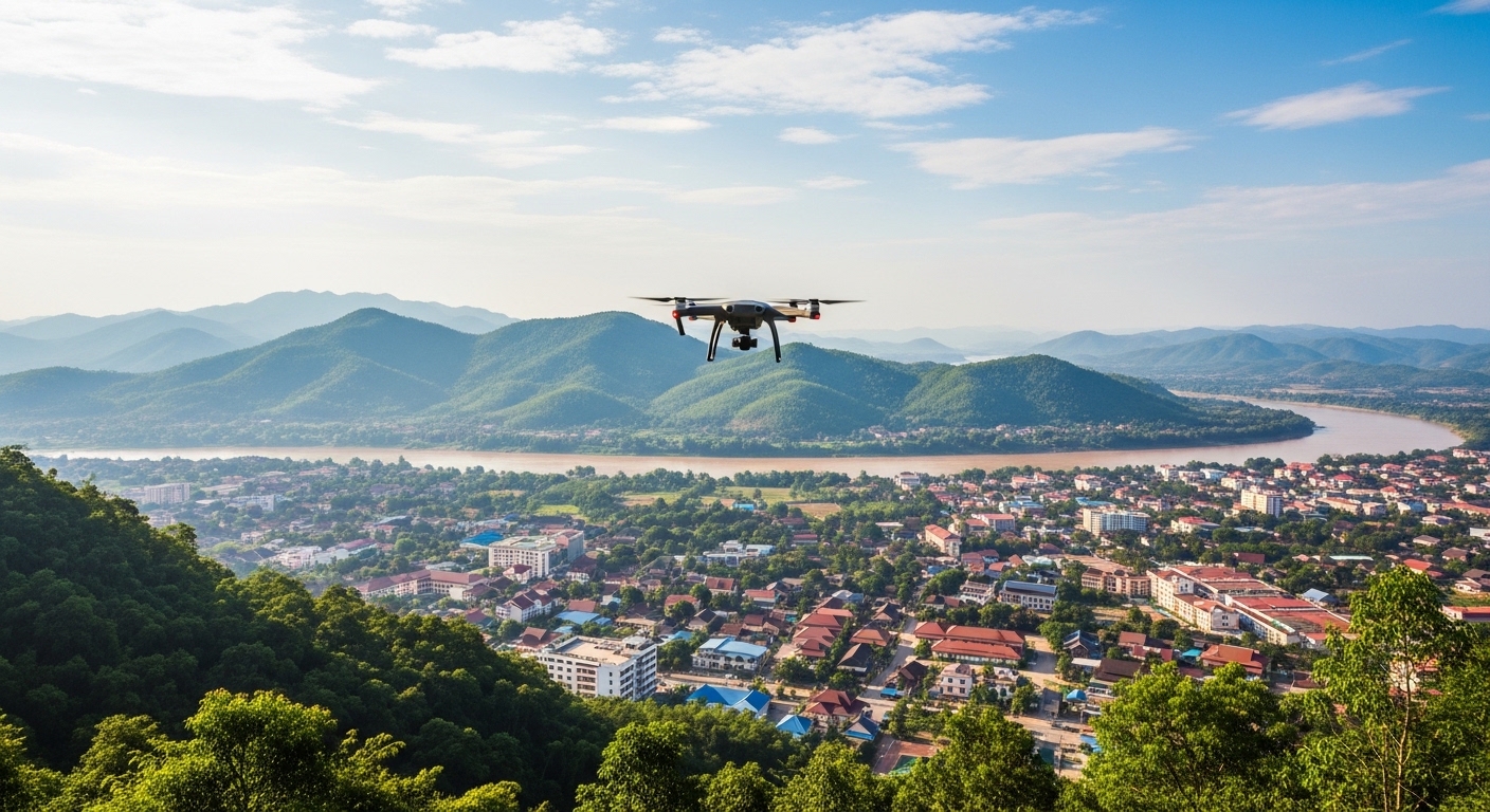 Drone Laws In Laos