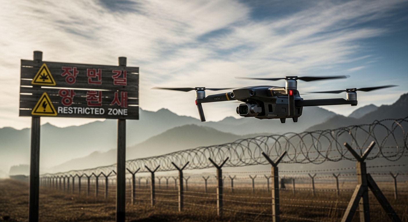 Drone Laws In North Korea 2026: Complete Guide