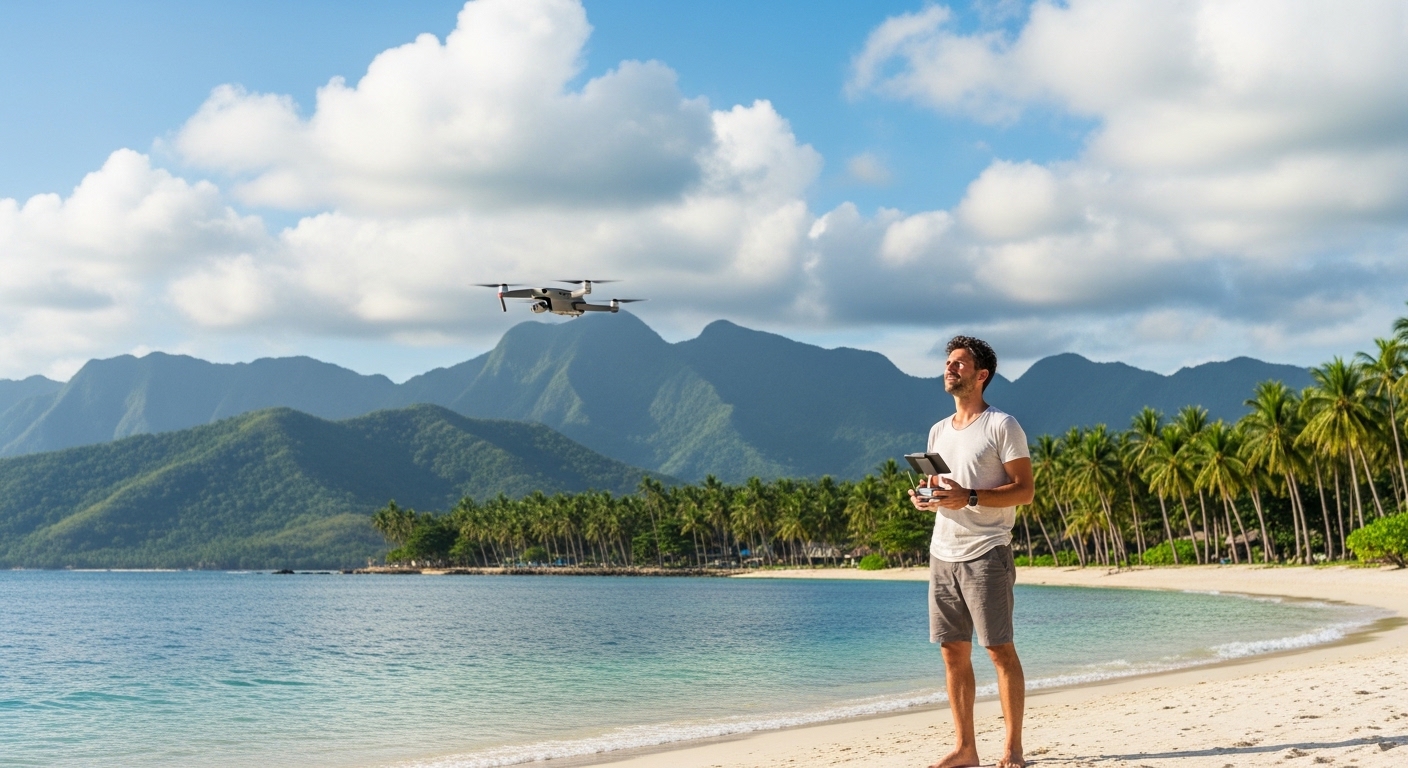 Drone Laws In Philippines 2026: Complete Guide For Tourists and Commercial Operators
