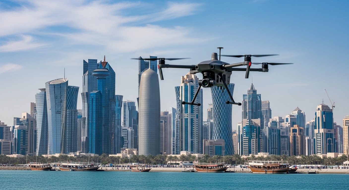 Drone Laws In Qatar: Complete 2026 Guide for Citizens, Residents, and Visitors