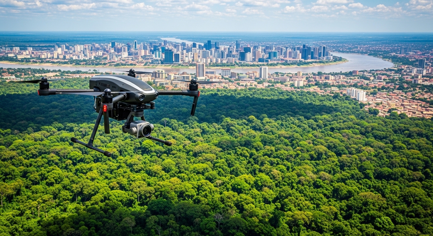 Drone Laws In Republic Of The Congo