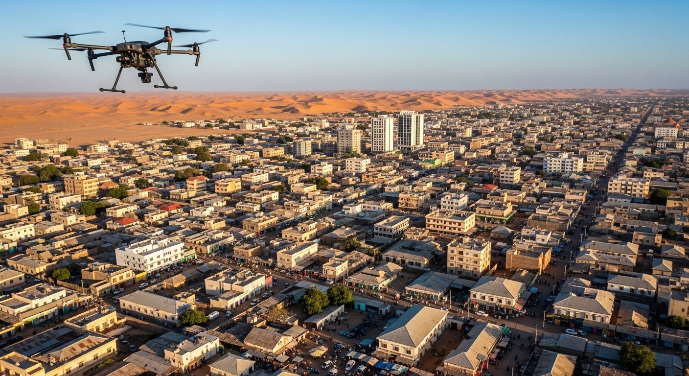 Drone Laws In Somalia 2026: Complete Regulatory Guide