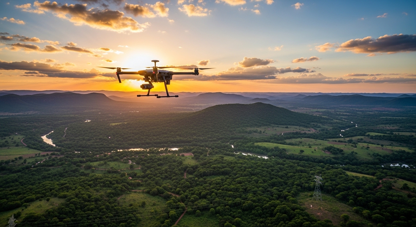 Drone Laws In Swaziland 2026: Complete Guide to Legal Drone Operations