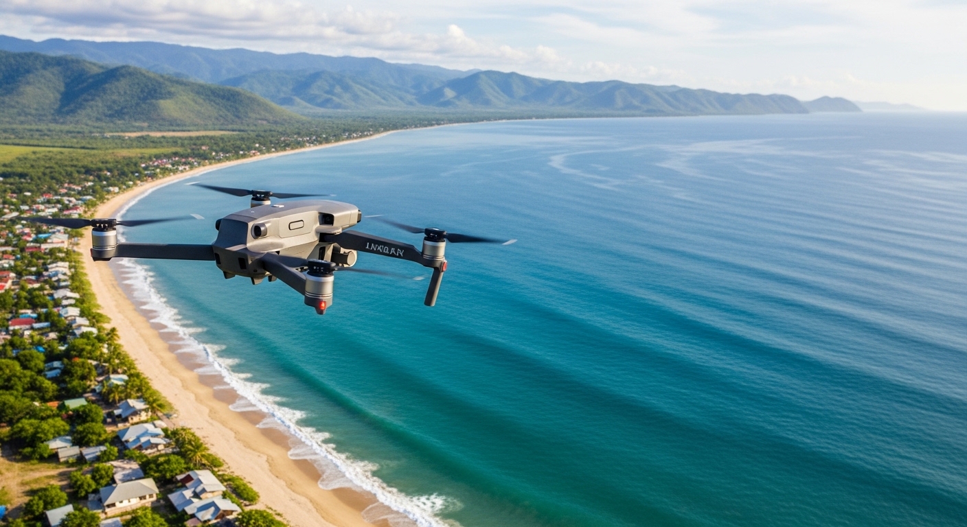 Drone Laws In Timor Leste