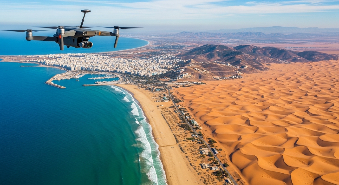 Drone Laws In Tunisia 2026: Complete Guide For Pilots