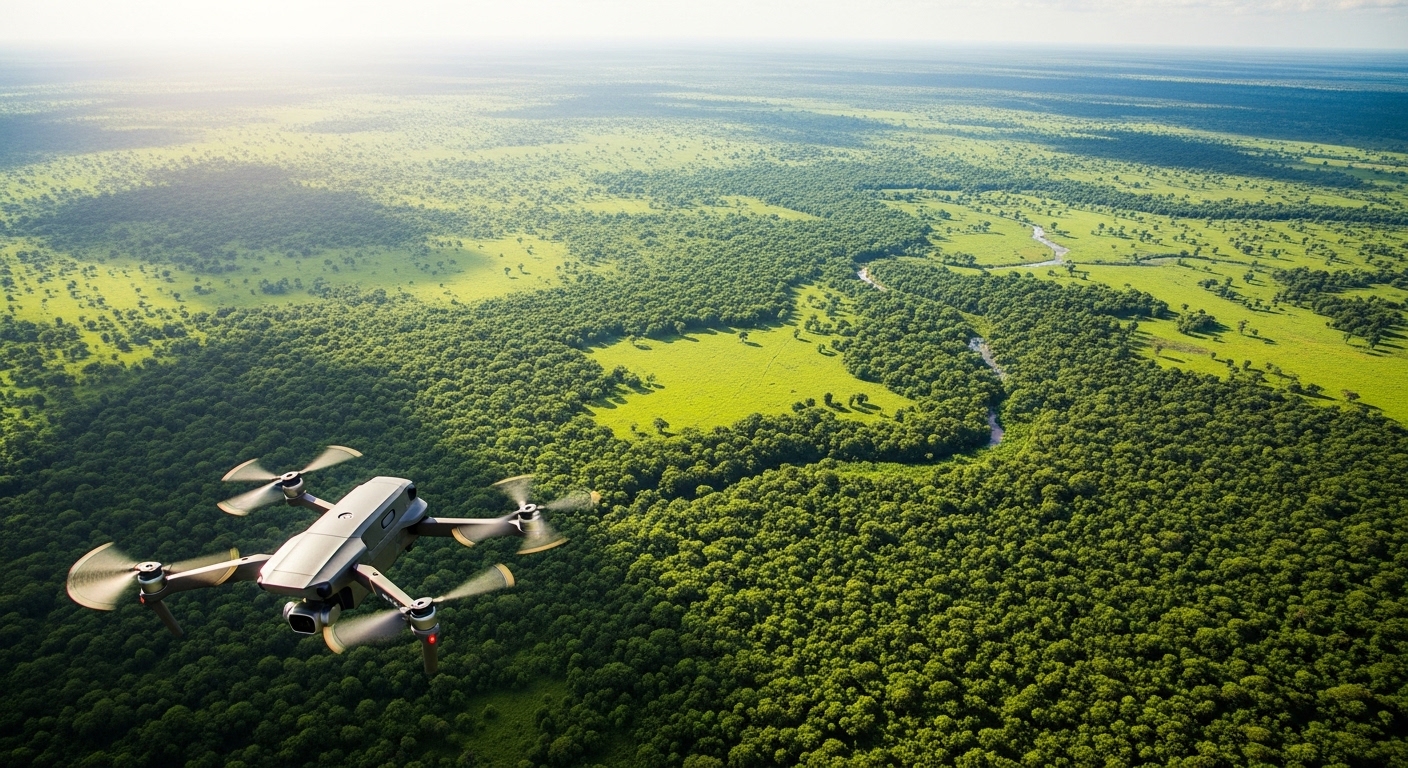 Drone Laws In Uganda 2026: Complete Guide For Pilots And Tourists