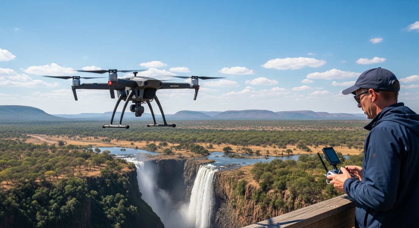 Drone Laws In Zimbabwe: Complete Guide 2026