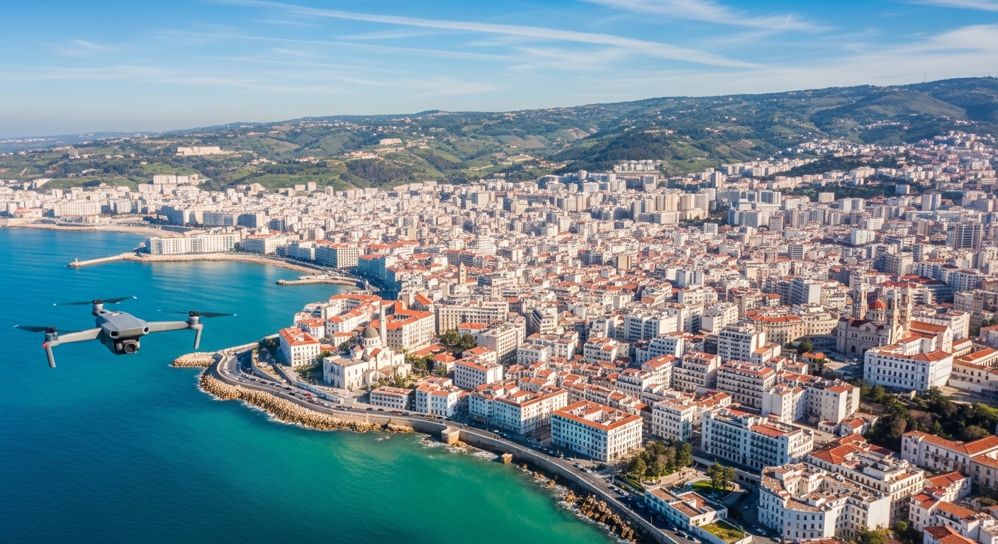 Drone Laws in Algeria (August 2026): Complete Guide