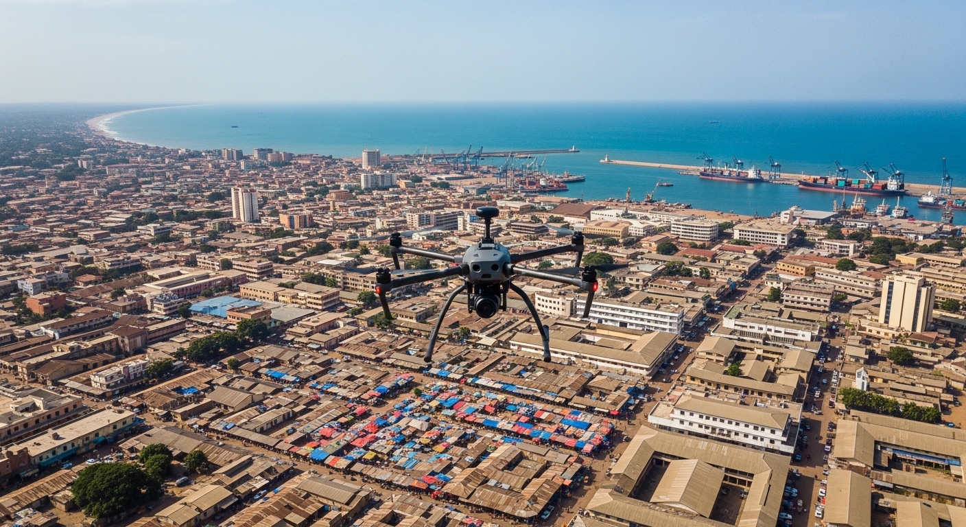 Drone Laws in Benin (August 2026): Complete ANAC Guide