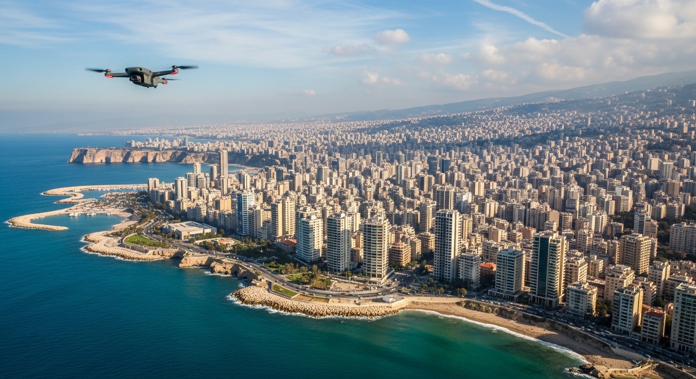 Drone Laws in Lebanon 2026: Complete Guide for Pilots