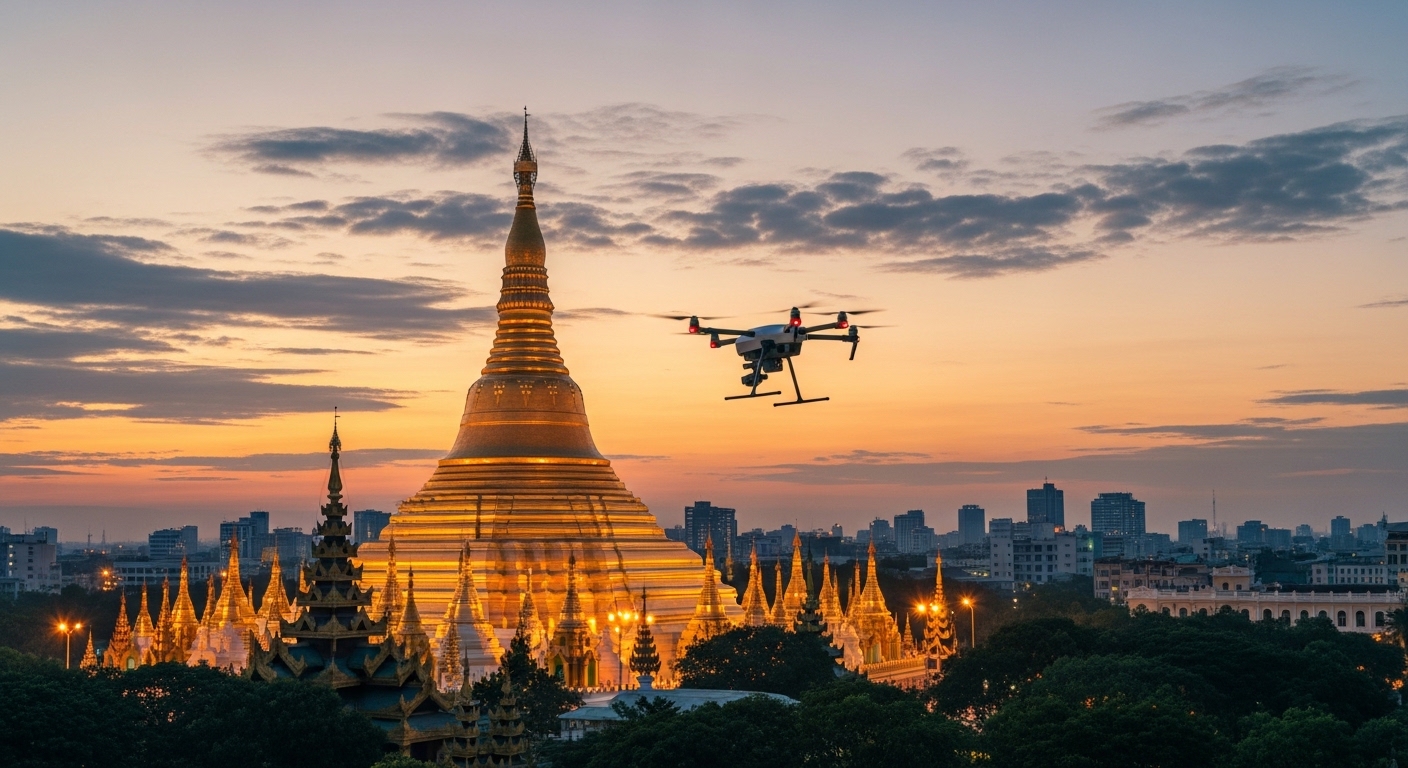 Drone Laws in Myanmar: Complete 2026 Guide