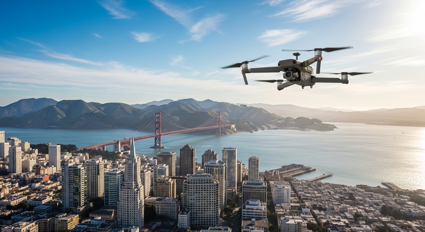 Drone Laws in San Francisco 2026: Complete Legal Guide